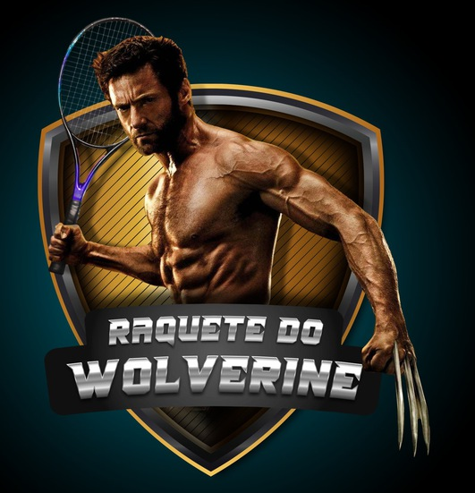 Raquete do Wolverine
